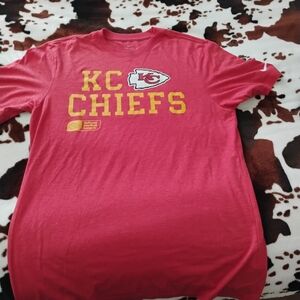 Kansas City Chiefs Red T-Shirt